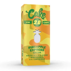 cake delta 10 2.0 cartridge