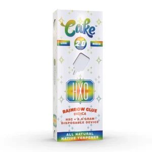 cake hxc disposable